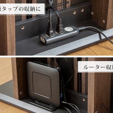 テレビスタンド 壁寄せ 75インチ 75型 対応 幅100cm 木製 自立型 ハイタイプ テレビ台 テレビラック 壁掛け風 サウンドバー 棚板 おしゃれ 省スペース 65型 55型 50型 43型