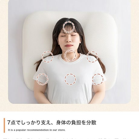 ネオチル 肩まで枕 低反発枕 肩こり 首こり ストレートネック 痛み 腰痛 いびき対策 仰向け寝 低め 低い 快眠枕 睡眠枕 安眠枕 柔らかい まくら 背中まで 頭痛 解消 頸椎安定型 いびき防止 め