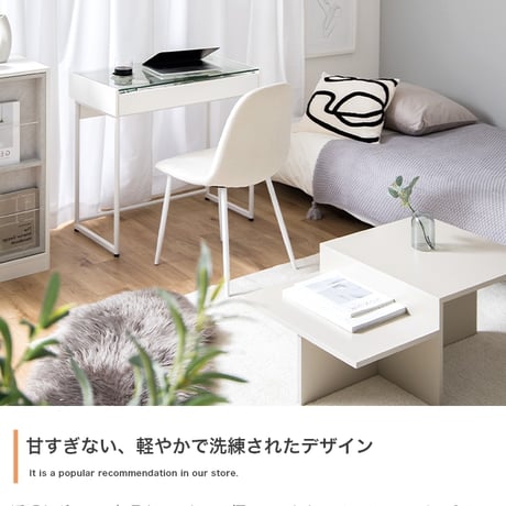 デスク 机 パソコンデスク チェアセット テーブル ディスプレイ ガラス 収納 引き出し 可愛い 1人暮らし ワンルーム 化粧品 ドレッサー 勉強机 大理石調 マーブル ストーン サロン 幅80 コ