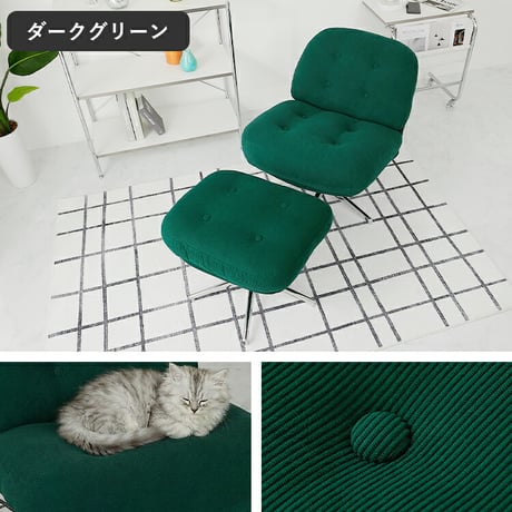 パーソナルソファ 快適 コーデュロイ ソファ 360度回転 1人用 オシャレ 北欧 かわいい イス パーソナルチェア 回転式 座椅子 チェア 1人暮らし リラックスチェア 韓国風 韓国インテリア オ
