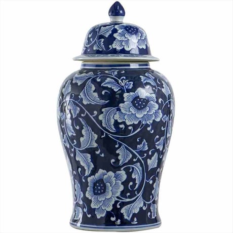 クラシックモダン・花瓶・磁器