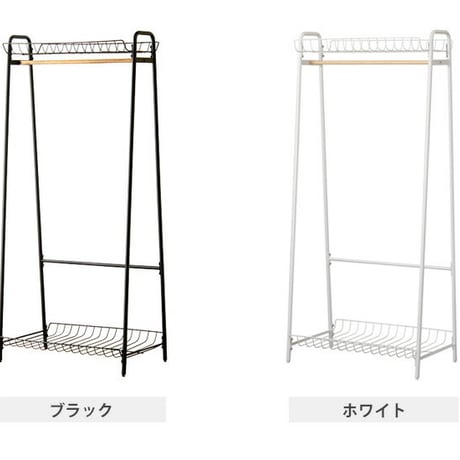 ハンガーラック スリム 衣類収納 おしゃれ 棚付き コートハンガー アイアン 幅70cm 省スペース パイプハンガー おすすめ 子供部屋 ヴィンテージ 洋服掛け かばん掛け 帽子 収納 玄関 寝室