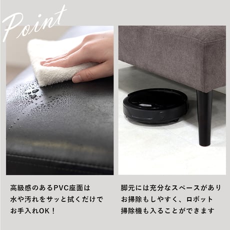 ロータイプ設計 1人掛けダイニングソファ 1脚 1Pソファ 3色 ダイニングチェア やや硬め 幅62cm 座面広め ゆったり リビングソファ リビングチェア 椅子 イス ローソファ