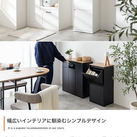 ゴミ箱 ダストボックス 分別 二段 15L 20L 縦型 フラップ式 キッチン 台所 ゴミ袋 収納 スリム コンパクト キャスター付き 一人暮らし 二人 ワンルーム 同棲 ファミリー 子供 キッズ