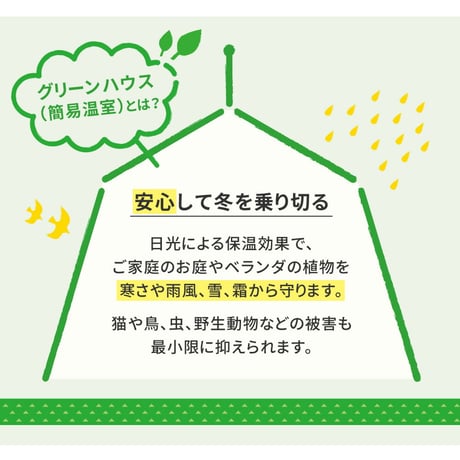 木製窓付グリーンハウス （温室） 「OWN」（オウン） GRH45DGR　温室 木製 ウッド 簡易 観葉植物 多肉植物 ガーデン 園芸 おしゃれ 飼育 ケース 保温