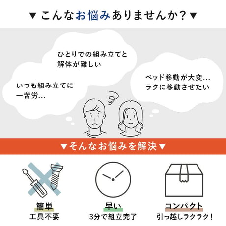 組立簡単 ポケットコイル マットレス付シングルベッド　木製ベッド 天然木 パイン材 すのこ 通気性 耐久性 コンパクト 頑丈 耐荷重150kg ワンルーム
