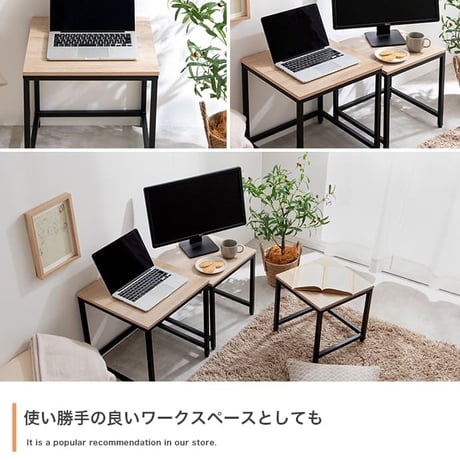 テーブル ネストテーブル 3点セット ローテーブル センターテーブル セット サイドテーブル コーヒーテーブル ナイトテーブル リビングテーブル 伸縮 伸縮式 伸長 伸長式 おしゃれ シンプル 大理