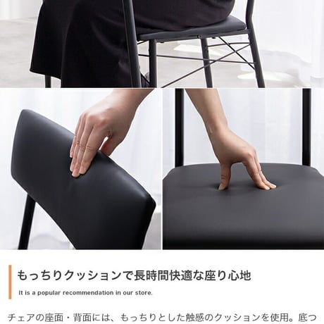 【3点セット】 ダイニングテーブルセット 食卓 チェア 椅子 机 リビング カフェ 大理石 石目柄 一人暮らし 一人用 黒脚 幅70 2人掛け 3点 在宅 リモートワーク 軽量 い