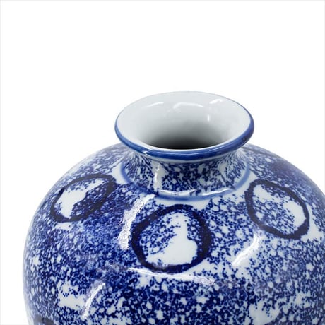 シノワ・花瓶・抽象画・フラワースタンド