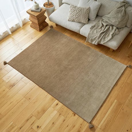 ラグ カーペット 130x190 グラデーション 滑り止め付き ずれない 大きい 防音対策 長方形 オールシーズン パイル ふわふわ ふかふか 夏 冬 モダン 通年 派手 北欧風 マット デザイン