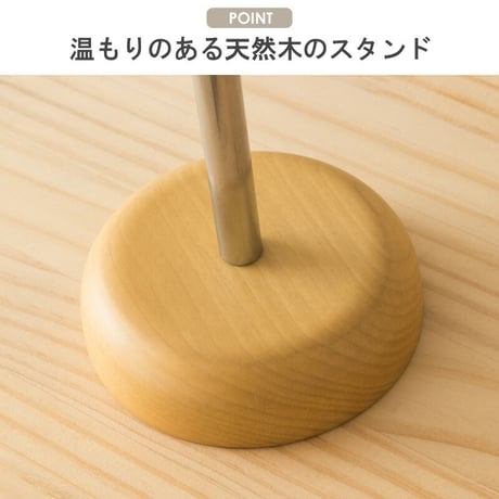 ウッドベース 両面卓上ミラー Sサイズ ショート AC-6S 卓上ミラー 卓上鏡 ミラー 鏡 メイク鏡 化粧鏡 メイクミラー 卓上 デスク上 テーブル上 拡大鏡 2倍鏡 角度調節 木製 北欧風 ナチ