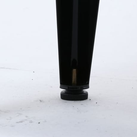 不二貿易 コレクションケース 4段 ブラック ガラスディスプレイラック 高さ138cm 幅80cm 奥行27cm 強化ガラス 耐荷重5kg 推し活 収納
