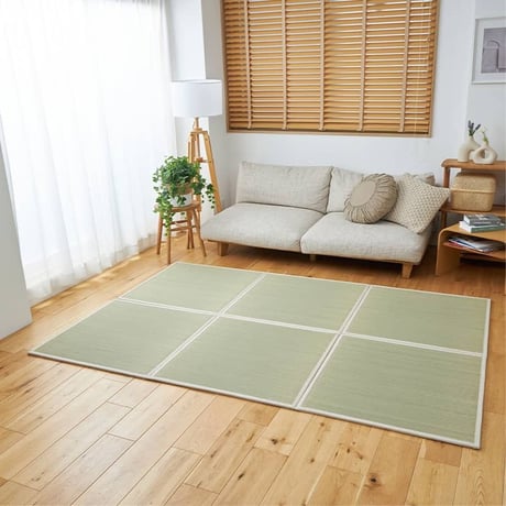 い草 置き畳 連結 マットレス 畳める 置き畳 ラグ カーペット い草 マット イ草 井草 ゴザ いぐさ い草ラグ 畳める プレイマット 畳 和室 湿度調整 抗菌 防臭 消臭 夏ラグ 夏用ラグ 寝具