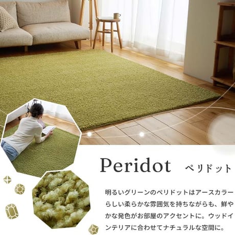 ラグ ラグマット カーペット シャギーラグ シャギー 洗える 高品質 高級感 洗濯できる 抗菌 防ダニ 防炎 長方形 正方形 日本製 防臭 北欧 おしゃれ 滑り止め付き オールシーズン 床暖房対応