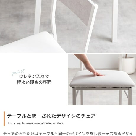 ダイニングテーブルセット ダイニングセット ダイニングチェア 食卓 2脚 3点セット 伸縮式 バタフライ 机 天板拡張 折りたたみ デスク 伸長式 コンパクト 省スペース 小さめ