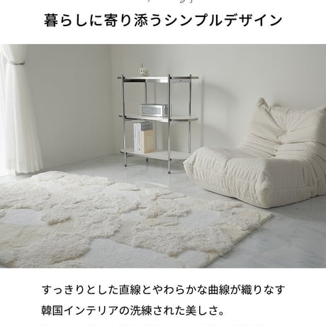 収納家具 ラック 納棚 韓国 インテリア 収納棚 飾りだな 2段 3段 幅64cm オープン デザイン シェルフ スリム ディスプレイ 収納 おしゃれ 棚 ナチュラル コンパクト サイドテーブル