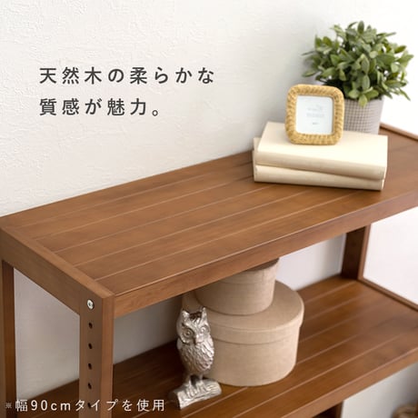 ラック 幅60cm オープンラック おしゃれ スリム 壁面収納 置くだけ ウォールシェルフ 棚 パーテーション ハンガー 玄関収納 ディスプレイラック 本棚 CDラック リビング