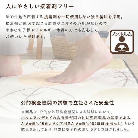 洗えるデザイン玄関マット 45×90cm 【ヴィタム2-Witam2-】