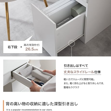 デスク 収納 コンパクトデスク 引き出し 幅90cm コンセント USBポート 机 一人暮らし Eve イブ ワークデスク パソコンデスク テーブル 勉強机 学習机 PCデスク