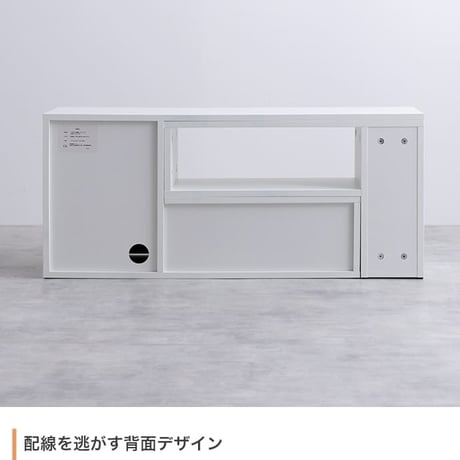 イリゼ テレビ台 TV台 テレビボード ローボード テレビラック TVボード AVラック コーナー 伸縮型 収納 ラック 棚 32型 24インチ 一人暮らし コンパクト スリム ロータイプ 小さい