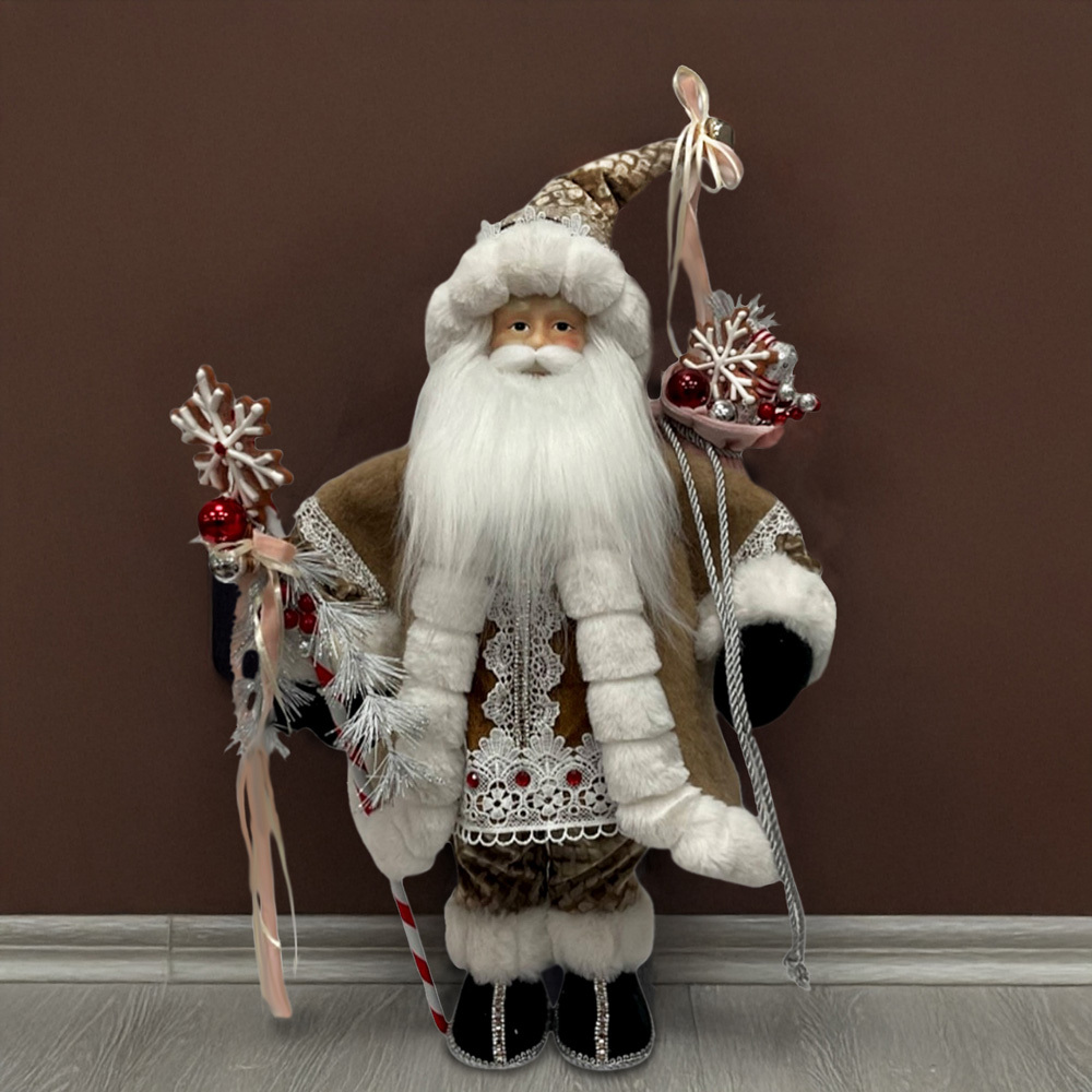 ヨーロピアンスタイルサンタクロース 高さ46cm クリスマス クリスマス