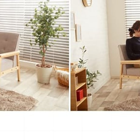 オリジナル 1人掛けソファ ソファ ソファー 1人掛け 1人用 1.5人 1P 1.5P 1人暮らし sofa おしゃれ 北欧 モダン I型 I字 おすすめ 新生活