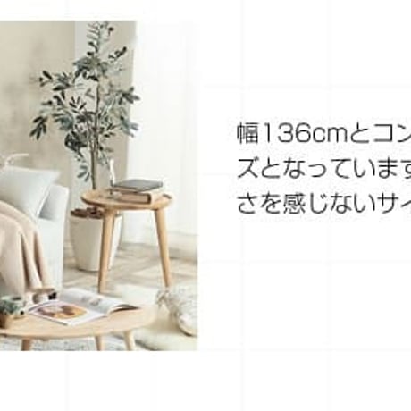 収納付き2人掛けソファ 2人掛け コンパクト 2人用 収納ソファ ポケットコイル ファブリック ソファー 体にフィット Riely おしゃれ ミッドセンチュリー 西海岸