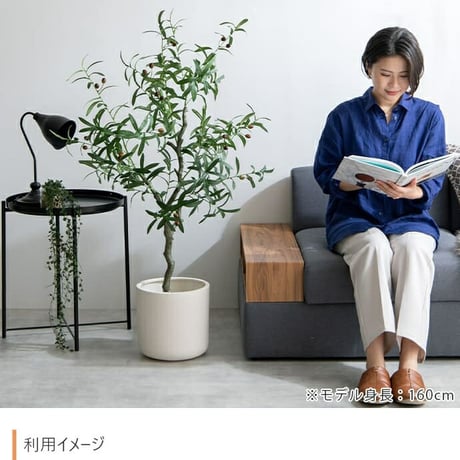 フェイクグリーン 観葉植物 フェイク 人工観葉植物 大型 光触媒 造花 インテリア リアル おしゃれ お祝い オリーブ 120cm 鉢 葉 枝 観葉樹 室内 木 リビング オフィス