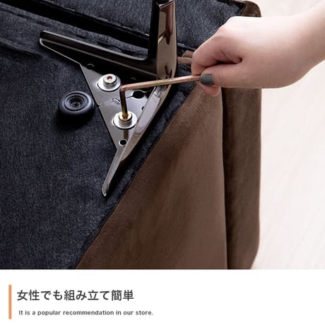 ソファ ソファー 2人掛け 二人掛け ローソファ 2人用 両肘 ローバック 組み立て簡単 クッション付き 脚取り外し可能 幅136 韓国インテリア フロア ファブリック 2P リビ