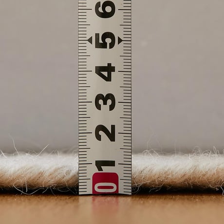 ラグ チェアパッド 丸 35cm ウール調 椅子 クッション 座布団 北欧 おしゃれ 韓国インテリア 円形 チェアマット ムートン風 ふわふわ 高密度 ボア 滑り止め付き 玄関マット ベッドサイド
