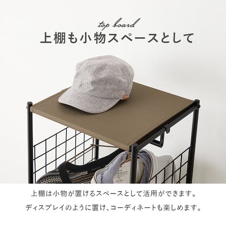 ハンガーラック 幅40cm 引出し2杯 キャスター付き ハンガーポール 収納 コートハンガー 洋服掛け 衣類収納 ポールハンガー フック コート掛け 雑貨 タオル 小物 帽子 コー