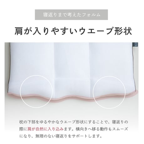 日の本寝具コラボ商品 高調整可能 セミオーダー枕　枕 高さ調整 首こり 肩こり 横向き 寝返りしやすい まくら 6分割構造 オーダー枕のようなフィット感 日本製