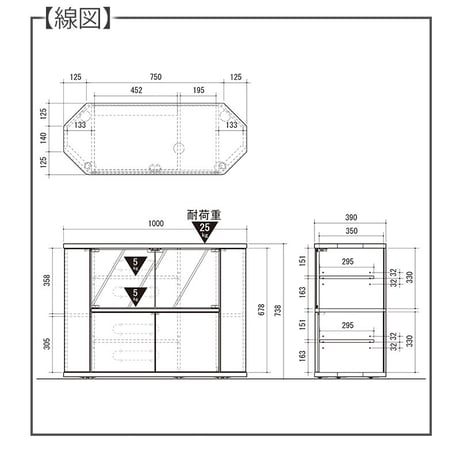 テレビ台 ハイタイプ コーナー 43インチ 43型 対応 幅100cm 高さ74cm キャスター付き テレビボード TV台 キャビネット ガラス扉 スモーク 木製 寝室 リビング 収納 おしゃれ ブ
