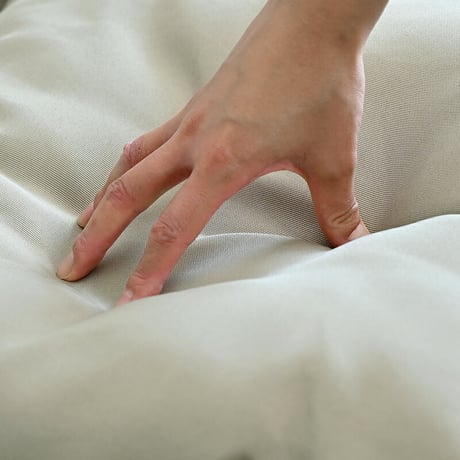 屋外対応 ラウンジチェア ガーデンチェア 1脚 クッション付き アウトドアファニチャー パーソナルチェア アジアン リゾート ヴィラ ナチュラル 家具 ホテル レストラン カフェ @CBi SEAS