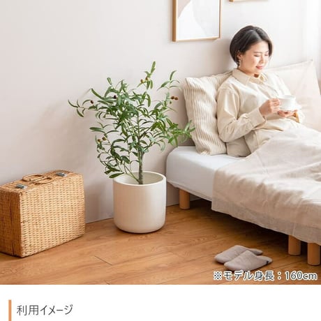 オリーブ シングル 高さ85cm フェイクグリーン 鉢植え 観葉植物 フェイク 光触媒 防菌 人工観葉植物 造花 人工 観葉植物 おしゃれ リアル 高品質 インテリアグリーン 鉢植