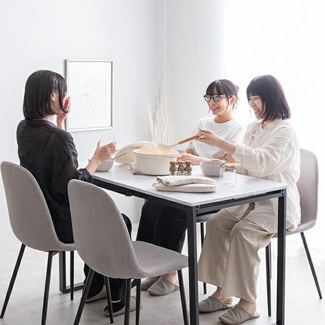 伸縮テーブルダイニングセット ダイニングテーブルセット 食卓 ダイニングチェア 2脚 ファミリー 3点セット 伸縮式 バタフライ 机 天板拡張 折りたたみ デスク 伸長式 コンパク