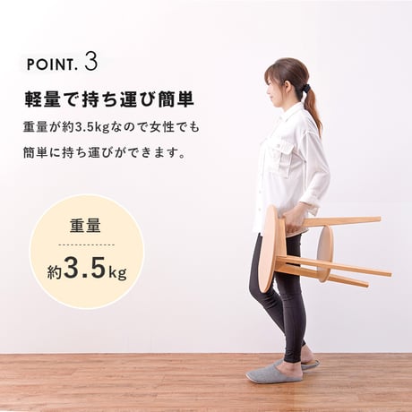 サイドテーブル 壁付け 木製 コンパクト 省スペース 木目 飾り台 花台 ディスプレイ台 サブテーブル コーヒーテーブル ベッドサイド テーブル ソファサイド テーブル コンソール