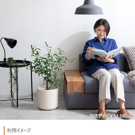 オリーブ シングル 高さ85cm フェイクグリーン 鉢植え 観葉植物 フェイク 光触媒 防菌 人工観葉植物 造花 人工 観葉植物 おしゃれ リアル 高品質 インテリアグリーン 鉢植