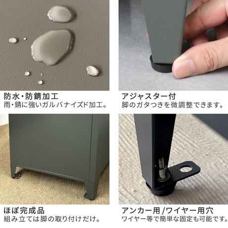 宅配機能付き 収納ベンチ DB-003 木目調 80L 大型 幅65 奥行43 高さ52 宅配ボックス 収納庫 物置 ベンチ ストッカー 宅配BOX 置き配