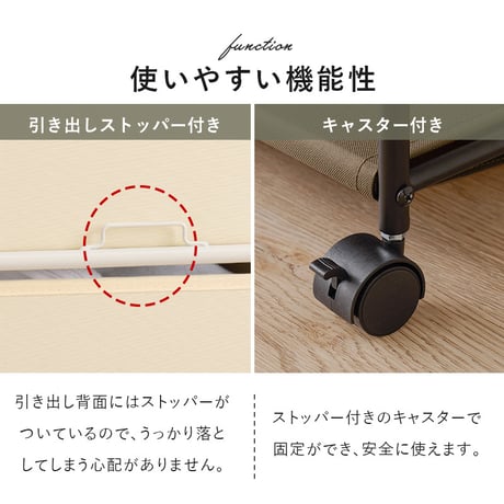 ハンガーラック 引出し付き キャスター付き 幅80cm 引き出し5杯 棚付き 大量収納 衣類収納 コートハンガー ワードローブ コート掛け 小物収納 洋服 アクセサリー 衣装 おし