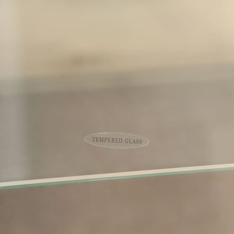 不二貿易 ガラス コレクションケース 3段 透明強化ガラス 高さ86cm 幅42.5cm 奥行36.5cm 収納棚 ほこり防止 開放感