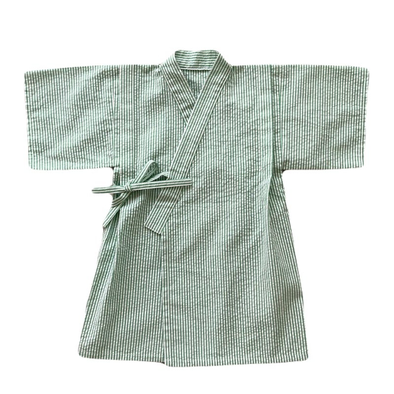 PDFパターン> 甚平 / Jimbei 90サイズ | Woven Woven