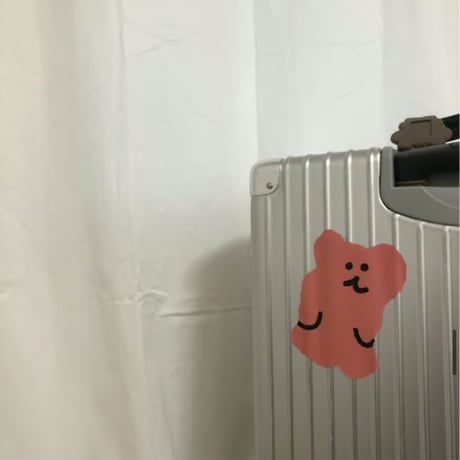 Big BOBO Sticker