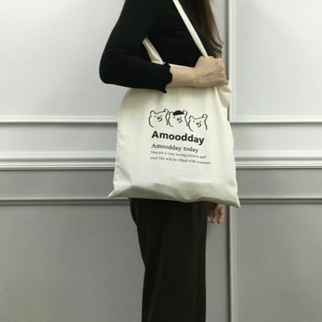 bear eco bag
