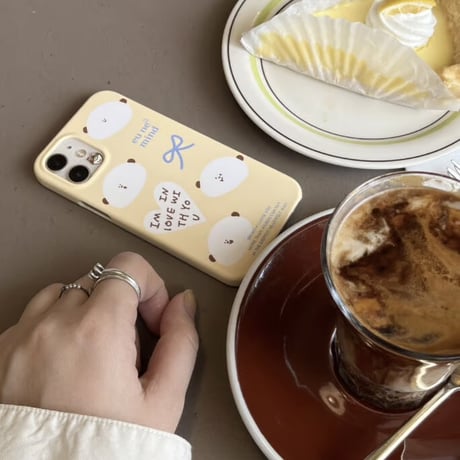 【our store stock】Spring atori hard case