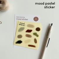mood sticker