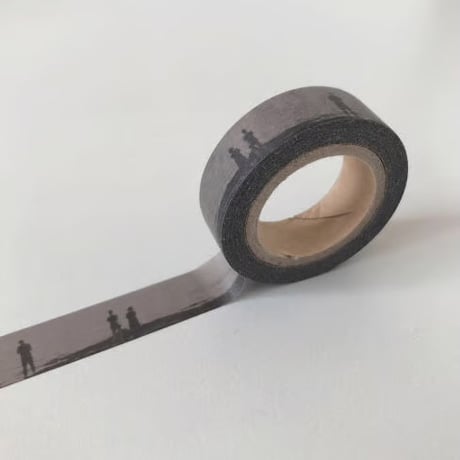 SUNSET masking tape