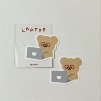 BEBE STICKERS