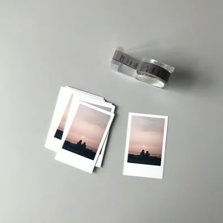 SUNSET masking tape