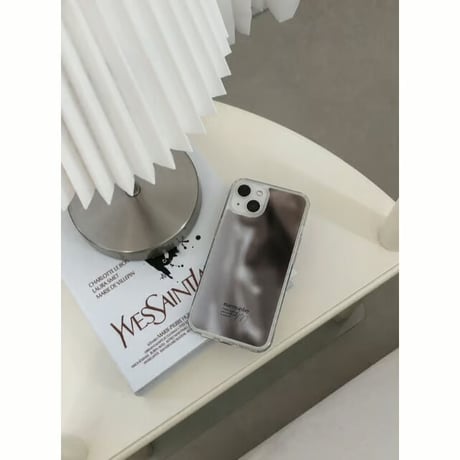 Silhouette Jelly Hard Case